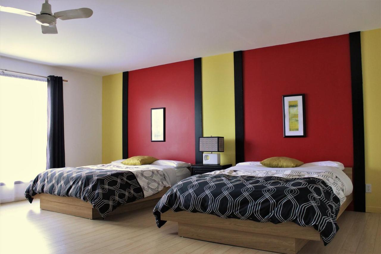 Motel Du Canton Valcourt Экстерьер фото